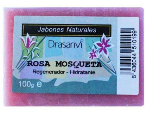 Savon Rose Musquée 100 gr