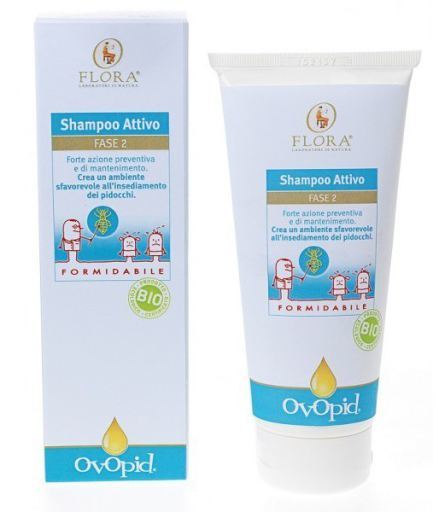 Ovopid Shampooing Anti-Parasite 200 ml