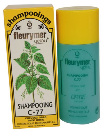 Shampoing Huileux Ortie 200Ml