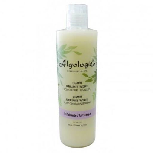 Shampooing exfoliant et antipelliculaire 300 ml