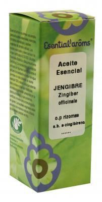 essence de gingembre