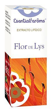 Extrait Lipidique Fleur de Lys 30 ml