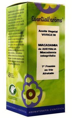 Huile Végétale de Macadamia 100Ml