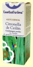 Essence de citronnelle de Ceylan 15 ml