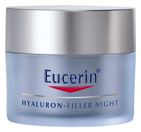 Hyaluron-Filler Crème Anti-Rides Nuit 50 ml