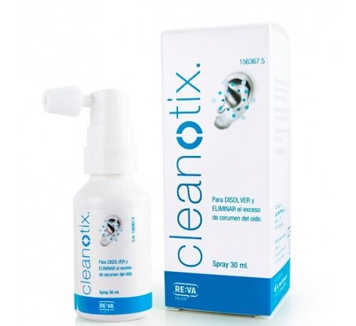 Cleanotix Spray 30ml