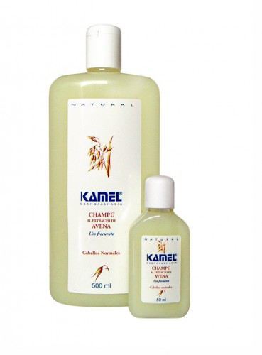 Shampooing à l&#39;Avoine 500 Ml