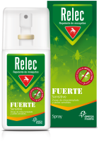 Relec Fuerte Sensitive Spray 75 ml