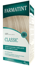 Blond Platine Naturel Classique 10N