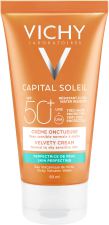 Capital Soleil Crème Visage SPF 50 50 ml