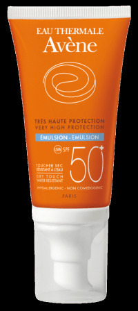 Emulsion 50+ Unscented