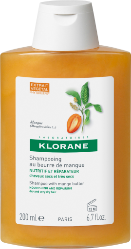 Shampoing à la mangue