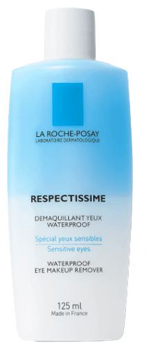 Respectissime Démaquillant Yeux Waterproof 125 ml