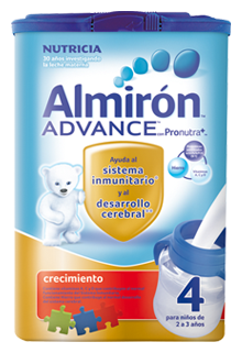 Almiron Avance 4 800gr