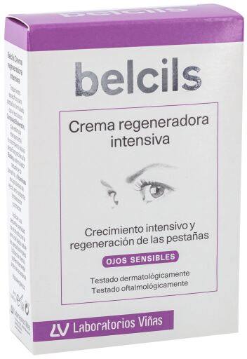 Crème Cils Régénérante Intensive Belcils