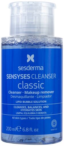 Sensyses Cleanser Classic Nettoyant Démaquillant 200 ml