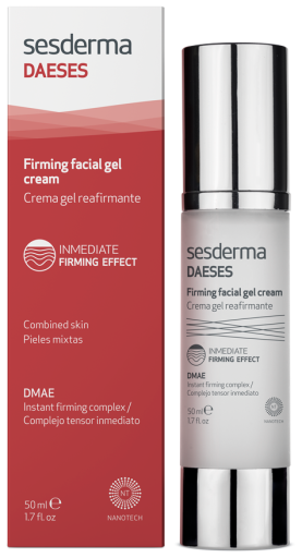 Daeses Gel Crème Raffermissant Visage 50 ml