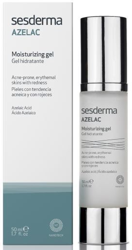 Azelac Gel Hydratant 50ml