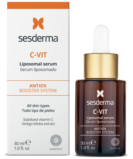 C VIT Sérum liposomal 30 ml