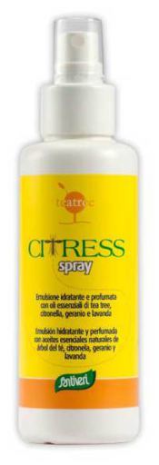 Citress Spray Réparateur et Rafraîchissant 100 ml