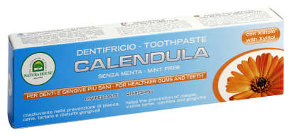 Dentifrice au Calendula sans Menthe 100 ml