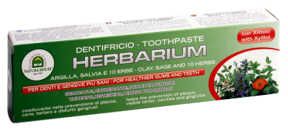 Dentifrice herbier pour fumeurs 100 ml