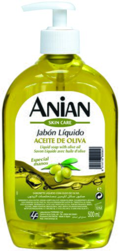 Savon liquide Ac.oliva