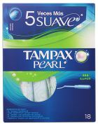 Tampons super applicateurs Tampax perle