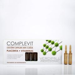 Traitement Antichute d'entretien 10 ml 12 Ampoules