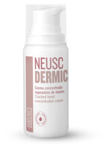 Crème Mains Réparatrice Concentrée Dermic 100 ml