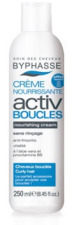 Crème nourrissante activ boucles cheveux bouclés 250ml