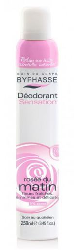 Déodorant Spray Femmes Rosée Du Matin 250 ml