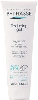 Gel Algue Nori et Soja 250 ml