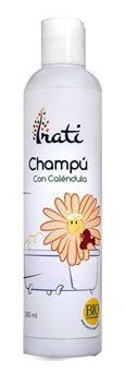 Shampooing Enfants au Calendula 250 ml