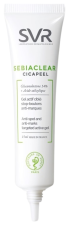 Sebiaclear Cicapeel Gel Actif Anti-Bouton 15 ml