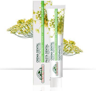 Dentifrice Myrrhe Propolis et Fenouil 48 Unités 15 ml