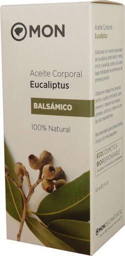 Huile d&#39;eucalyptus - Balsamique 60 ml