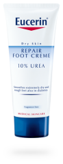 Eucerin pieds réparation crème 100 ml