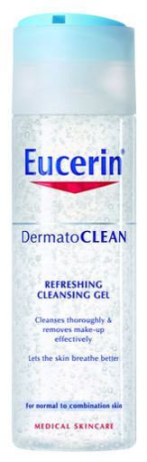 DermatoCLEAN Gel Nettoyant Rafraîchissant 200 ml