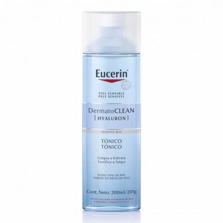 DermatoCLEAN Tonique Visage 200 ml