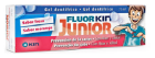 Kin Fluor Junior Gel Fraise 75Ml