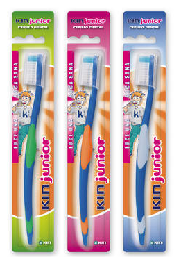 Brosse à dents Kin Junior