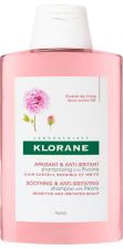 Soothing&anti-irritating Shampoo With Peony 200 Ml