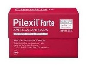 Lacer Pilexil Forte Ampoules