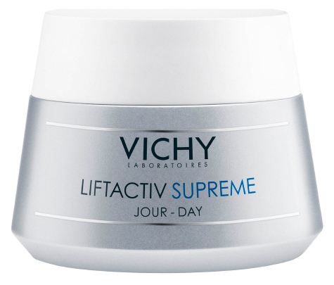 Liftactiv Supreme Crème Anti-Rides Peaux Sèches 50 ml