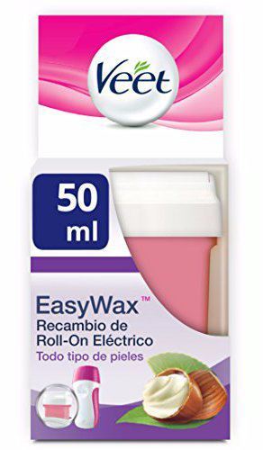 Replacement Electric Roll On EasyWax Shea Butter 50 ml