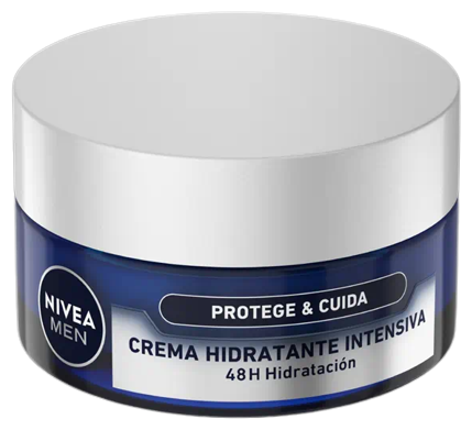 Men Protect &amp; Care Crème Hydratante Intense 50 ml