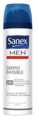 Dermo Invisible Déodorant Pour Hommes Spray 200 ml