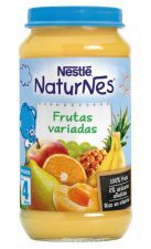 Assortiment de Purée de Fruits 250 gr