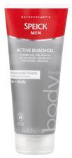 Gel douche Men Active 200 ml bio